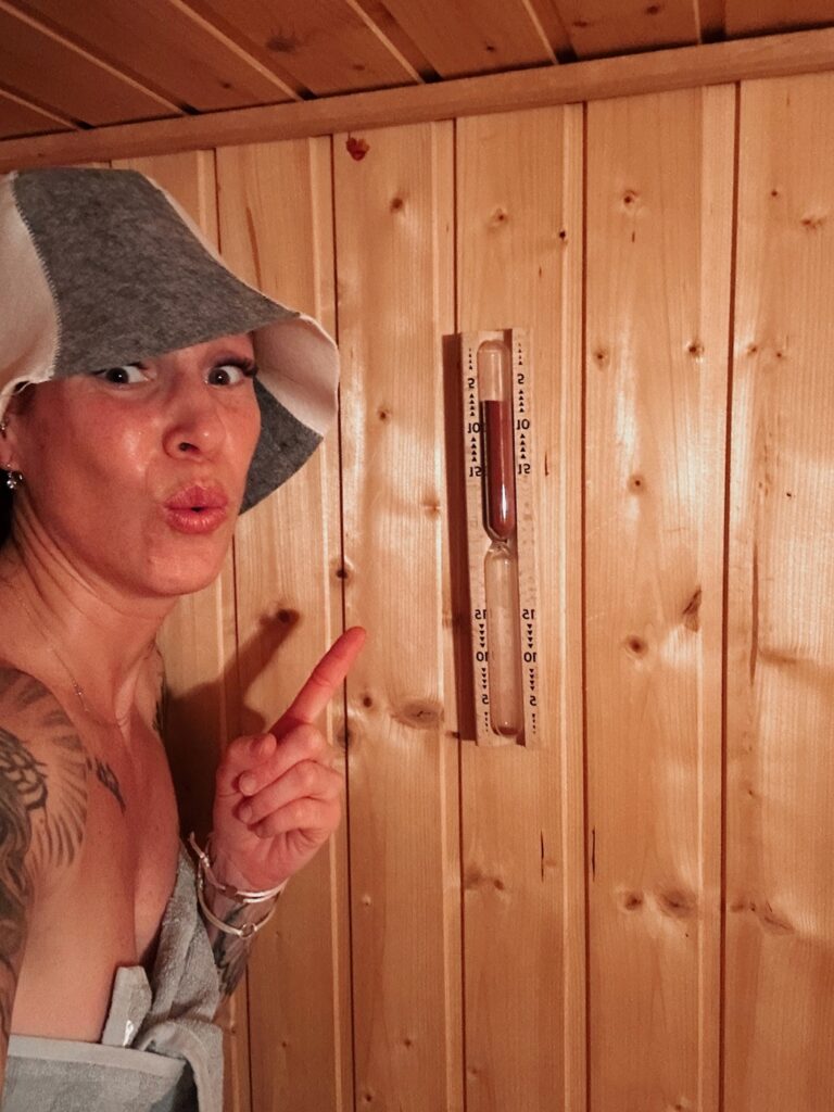 Sauna v Plzni: jak často chodit do sauny a jak dlouho v ní zůstat?